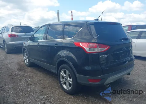 2013 Ford Escape Se из США, поврежденный, VIN 1FMCU9G95DUC56302